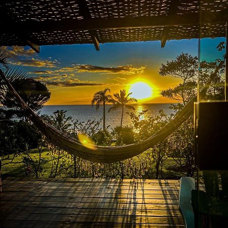 Sol-Lua Bangalo Com Uso Exclusivo Da Piscina Villa Ilhabela Bagian luar foto