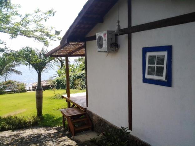 Sol-Lua Bangalo Com Uso Exclusivo Da Piscina Villa Ilhabela Ruang foto