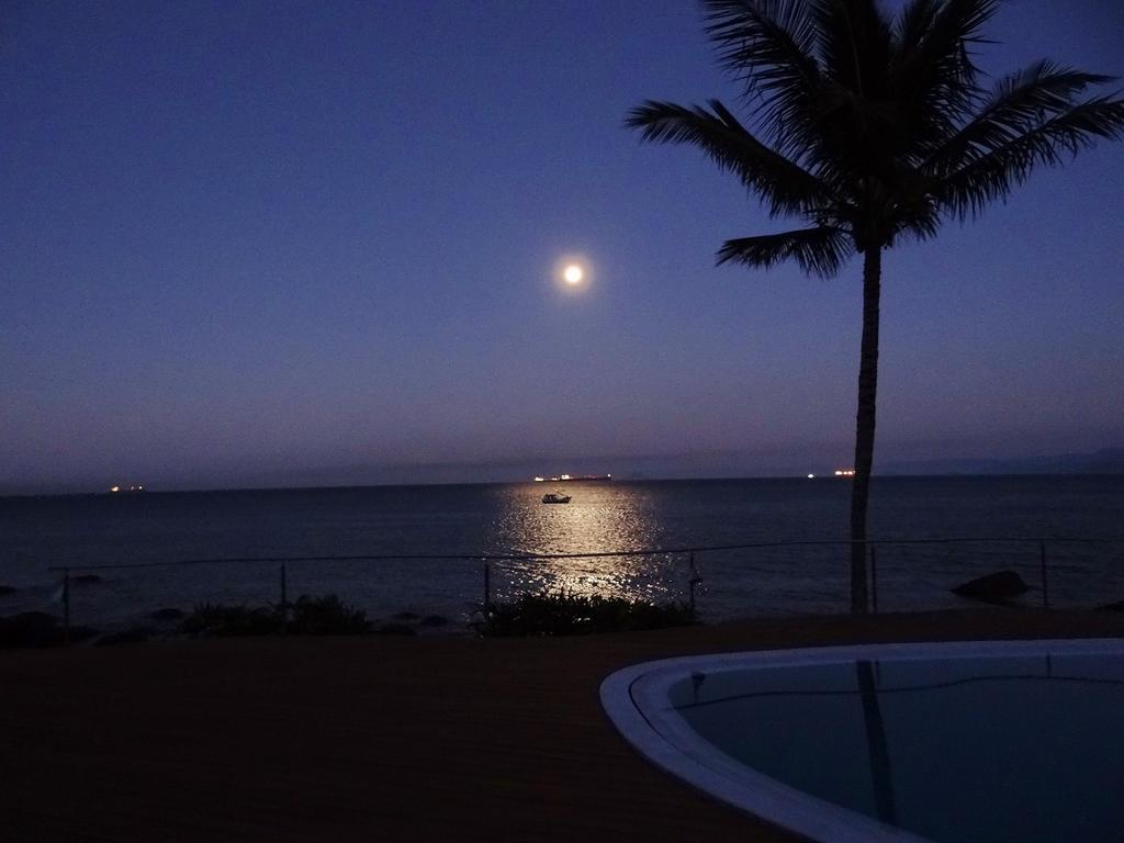 Sol-Lua Bangalo Com Uso Exclusivo Da Piscina Villa Ilhabela Bagian luar foto