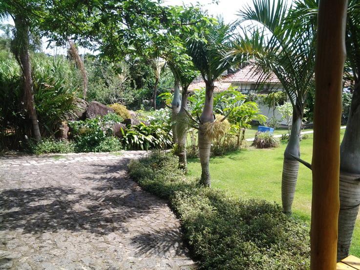 Sol-Lua Bangalo Com Uso Exclusivo Da Piscina Villa Ilhabela Bagian luar foto